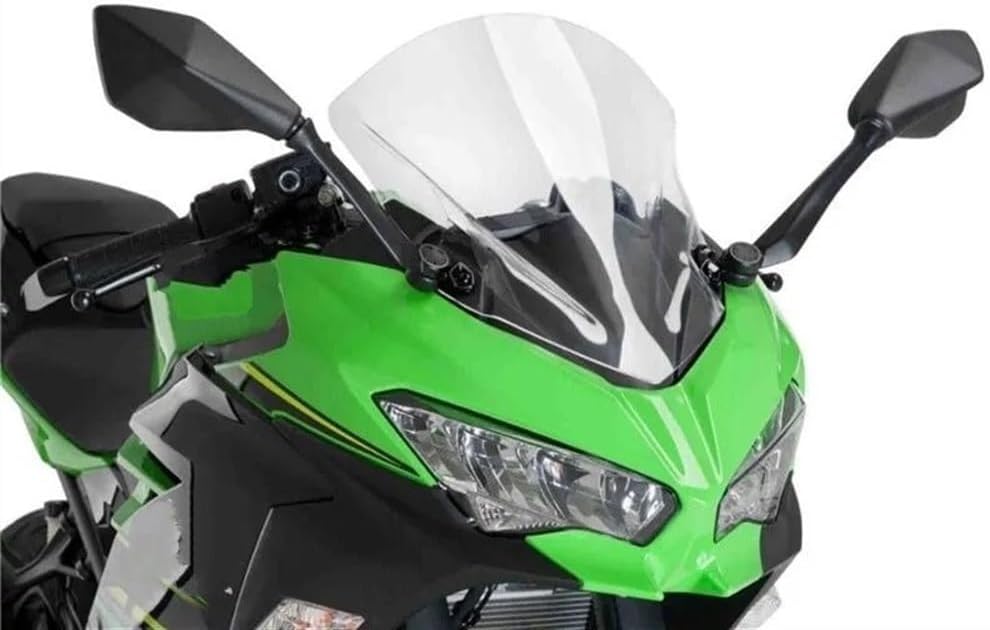 オートバイ バイク スクリーン 風防 忍者 400 忍者400 忍者-400 2018