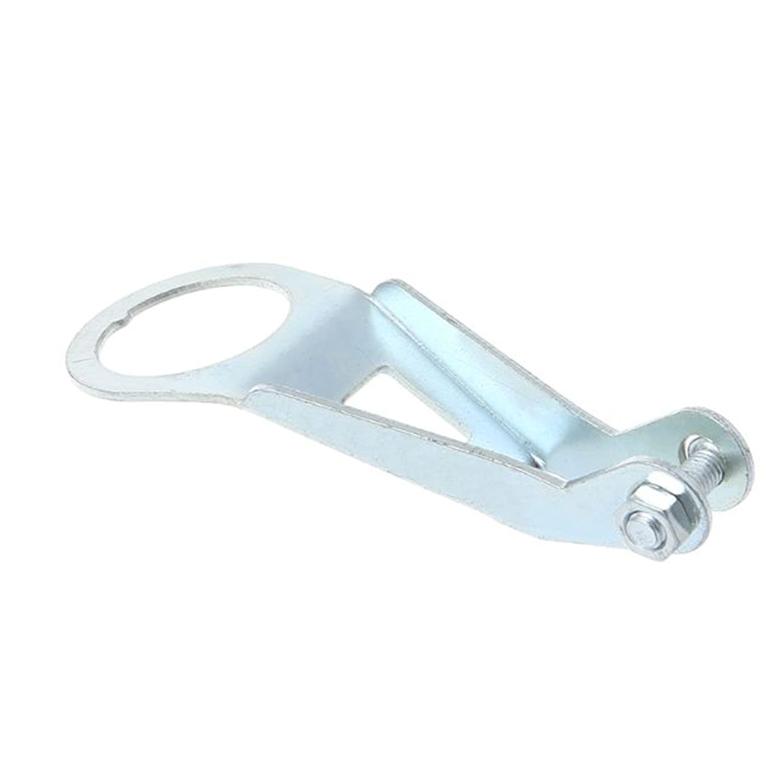 Support De Phare De Vélo Réglable – Boucle Pour Lampe LED Avant – H07P