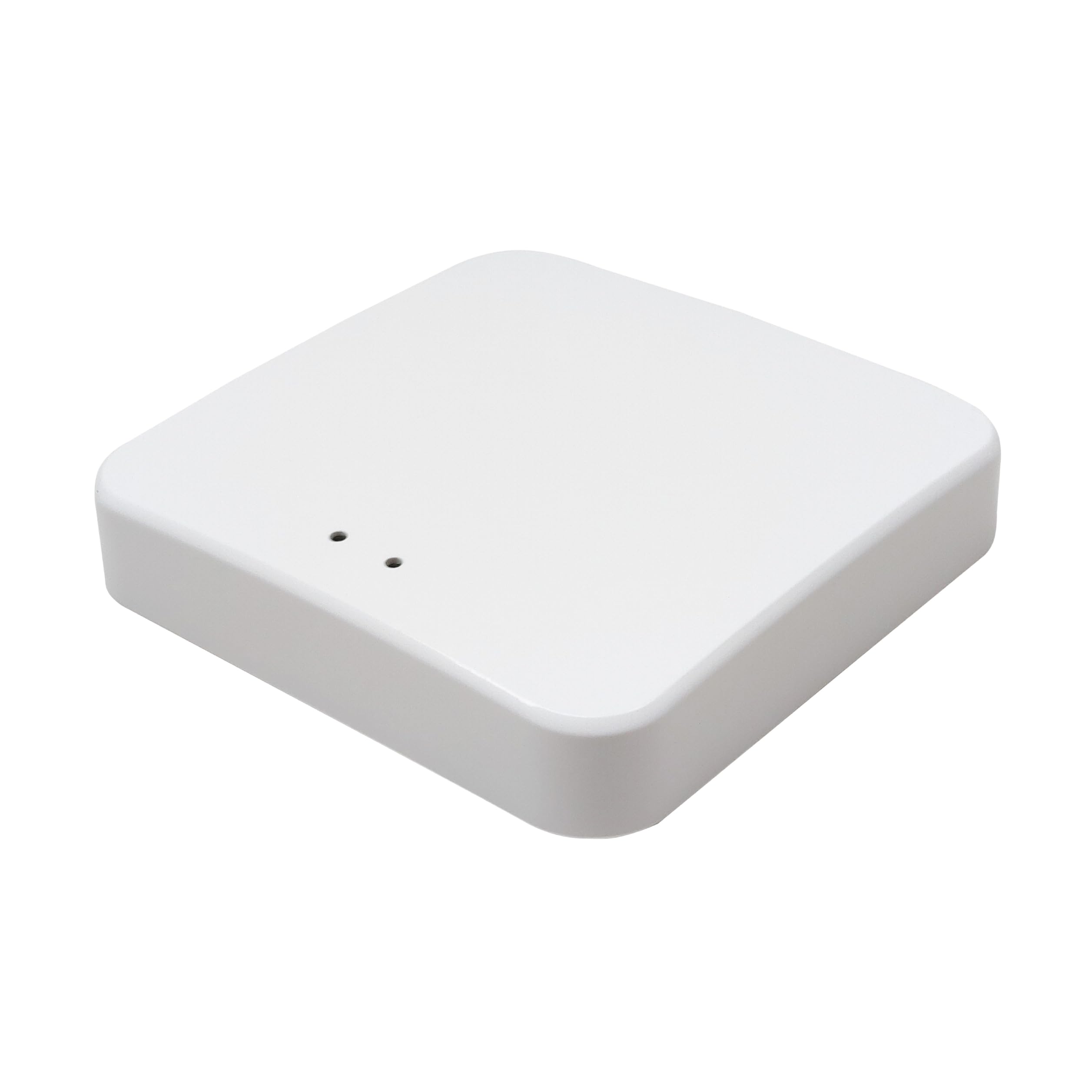 LED ATOMANT ZigBee 3.0 Gateway Hub inalambrico, Puerta de Enlace ZigBee y Bluetooth, App Smart Life y Tuya, Control por Voz con Alexa y Google Assistant, Automatizacion del hogar