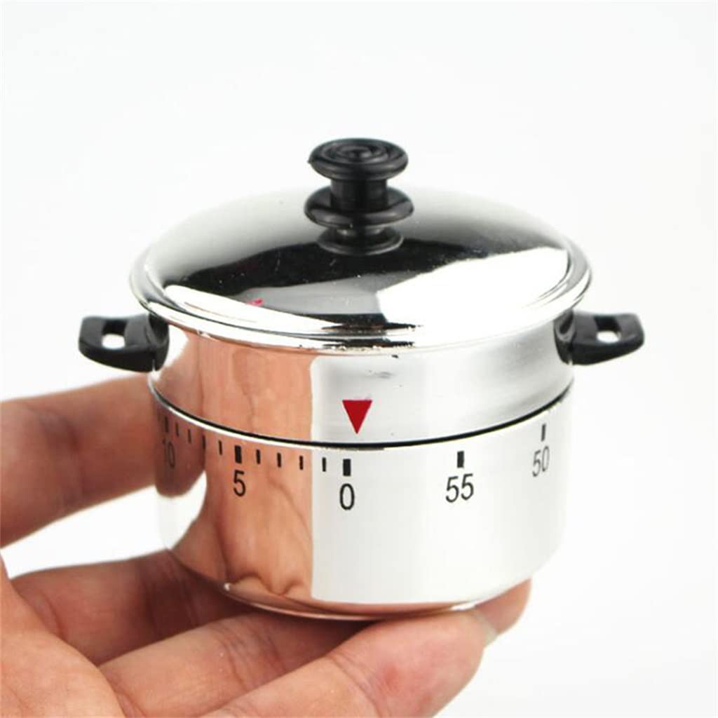 minutnik, Kitchen Timer Household Mechanical Cooking Countdown Reminder Time Manager
