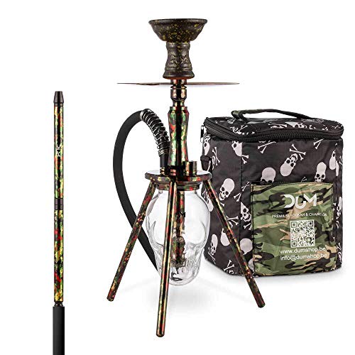 Chicha DUM Spine Skull (Camouflage)