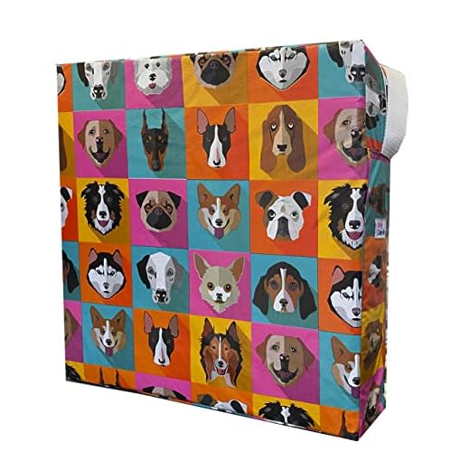 Almofada Assento Elevação Infantil Criança Impermeável Dogs