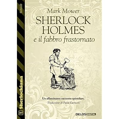 Sherlock Holmes e il fabbro frastornato