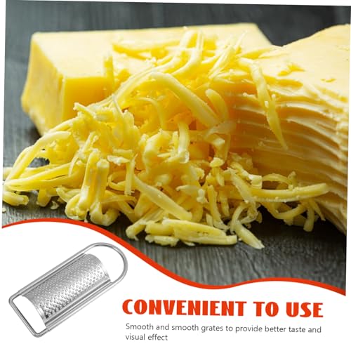 Rallador de Queso de Acero Inoxidable Mobestech miniatura 5