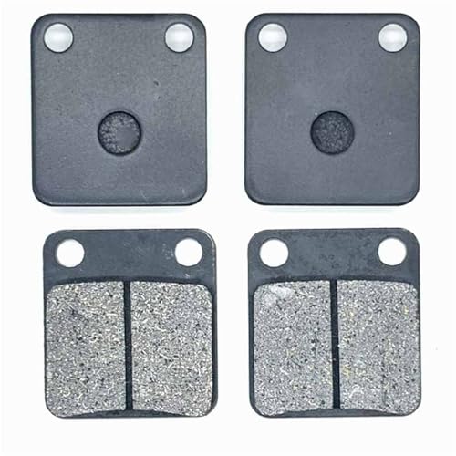 Plaquettes de frein Yamaha YFS200 Blaster pour sorties tout-terrain