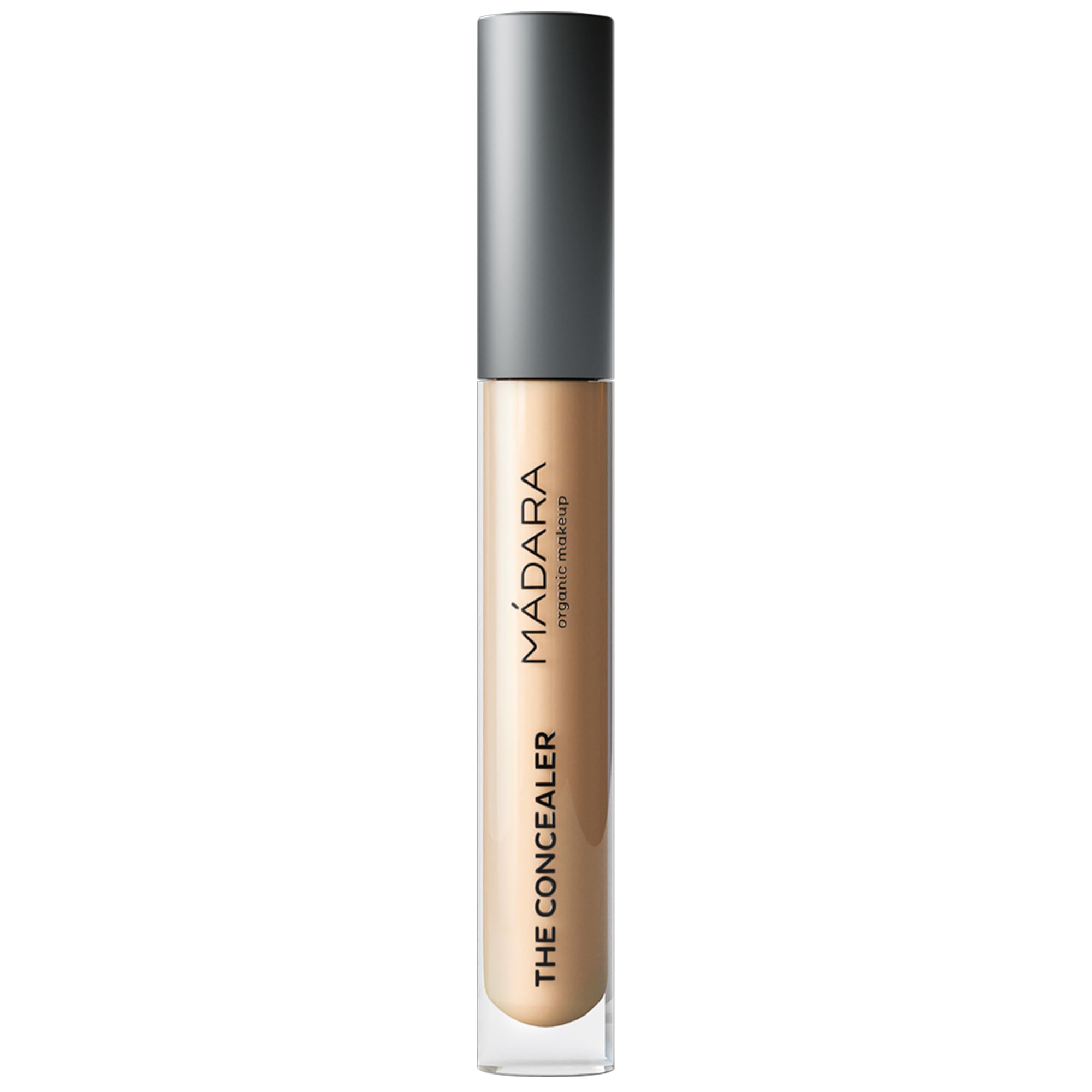 MÁDARA Luminous Perfecting Concealer #35 Honey 4 ml - Hyaluronic Acid
