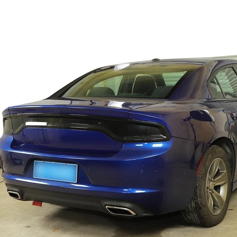 Garniture couverture feu arrière Dodge Charger rénovation coque extérieure