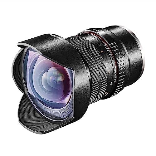 Samyang F1110606101 F2.   Objectivo para Sony E, (8 14 mm IF ED UMC), Negro