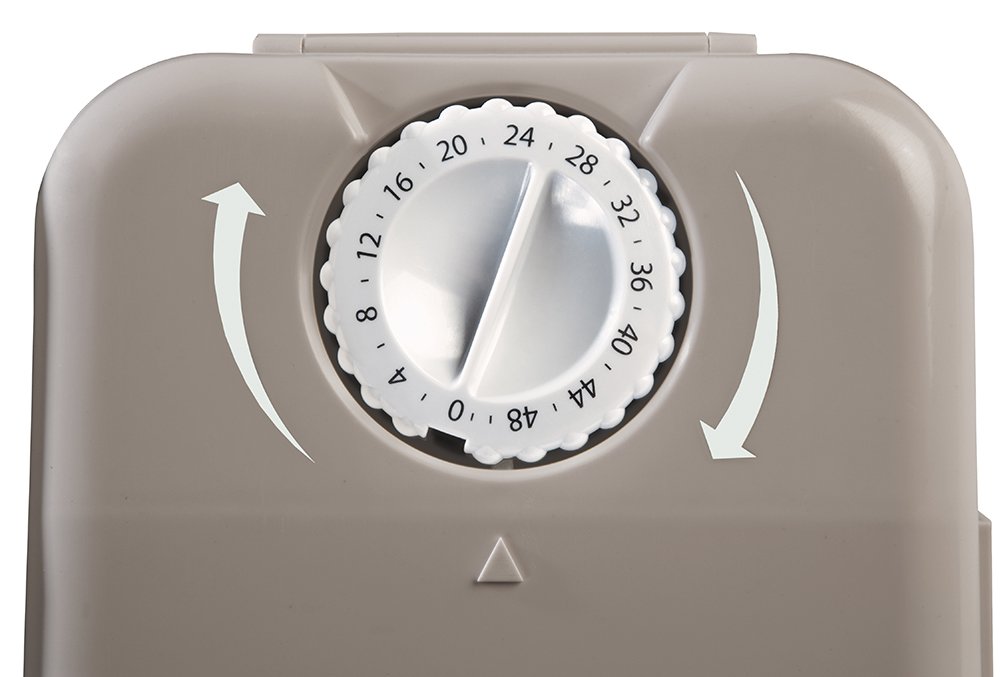 Petsafe Automatic 2 Meal Pet Feeder With Battery Powered Programmable | Seychelles