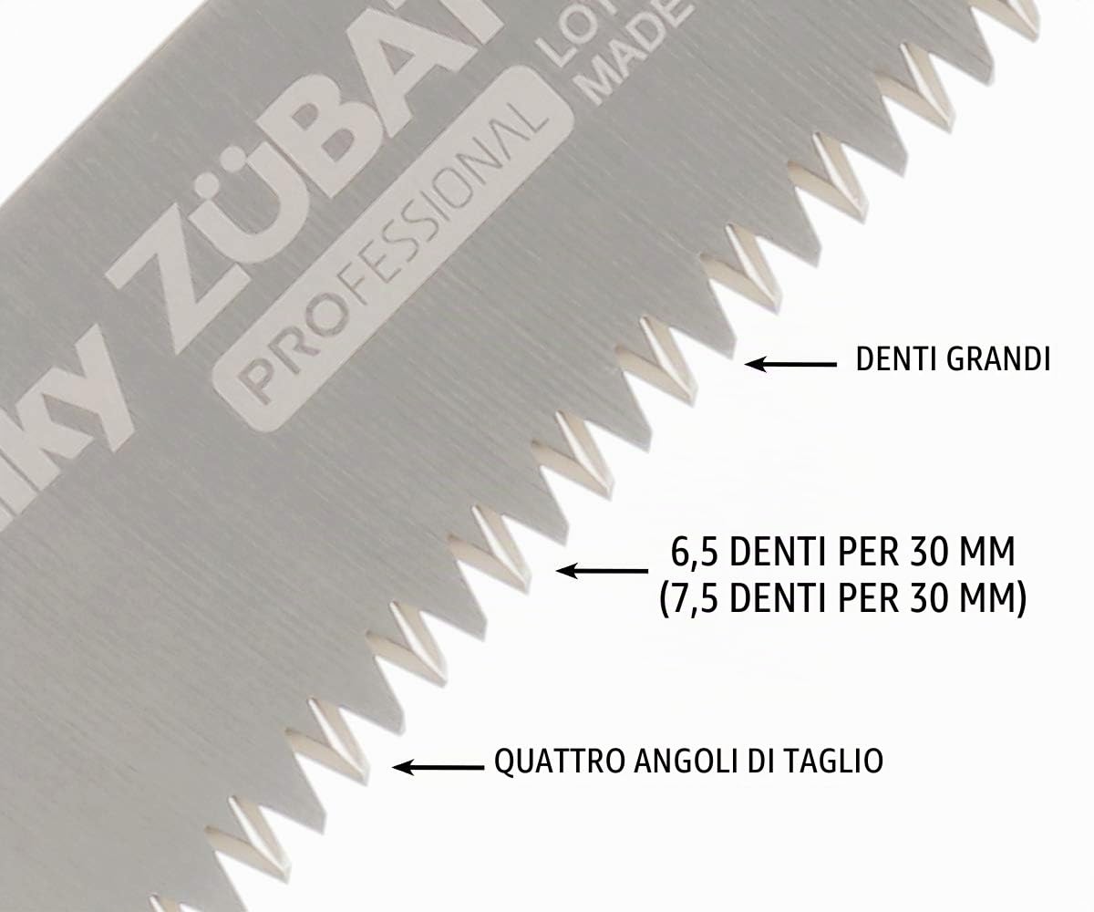 Silky ZBAT Pistol Grip Saw