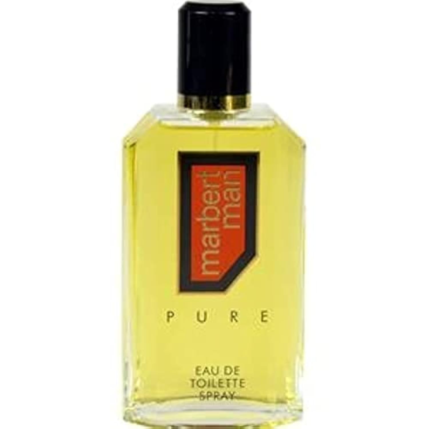 Marbert Man Pure Homme Eau de Toilette Spray 125 ml