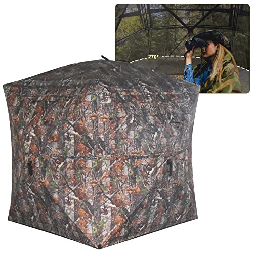 Find The Best Pop Up Deer Blinds Reviews & Comparison Katynel
