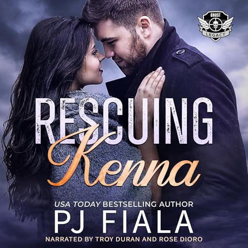 Rescuing Kenna cover art