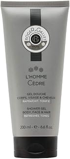 Roger Gallet Lhomme Cedre Shower Gel 200ml
