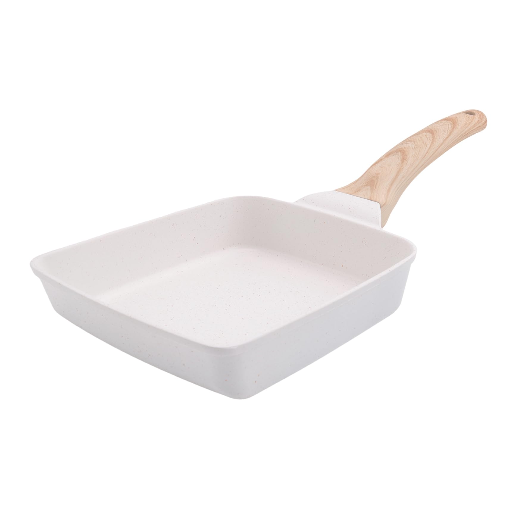 CTRLZS Non Stick Tamagoyaki Pan Square Pan Japanese Style Omelet Pot Breakfast Pot Frying Pan Egg Pan Kitchen Sauce Pan