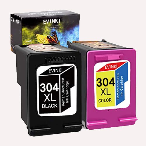 ▷ Cartucho tinta hp 304 ✔️ Comparador de Precios