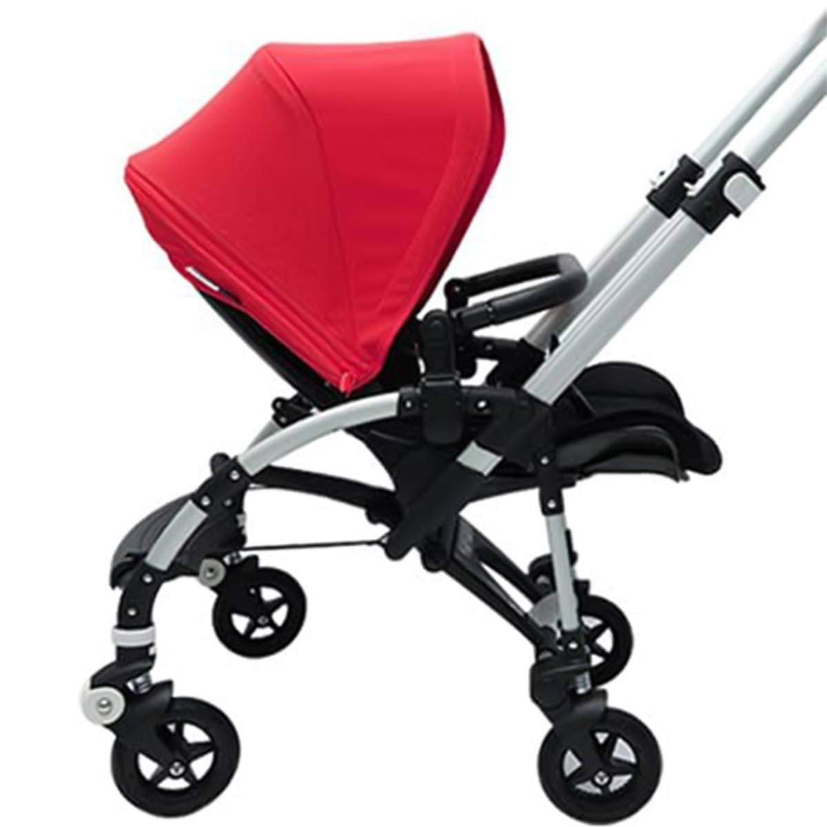 Consolas de manillar para cochecitos Bugaboo Bee 3 y 5 (piel sintética)