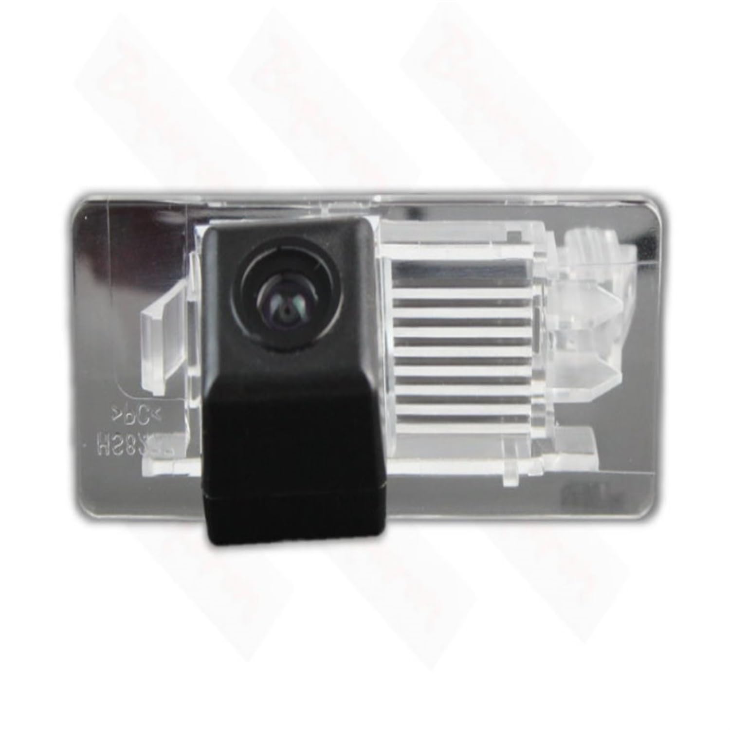 Zamiennik kamery cofania samochodu do VW Vento VW Polo Sedan Notch, wodoodporna antywibracyjna kamera cofania noktowizor HD, uchwyt A bez kamery (normalna/D-wireless N bez LED)