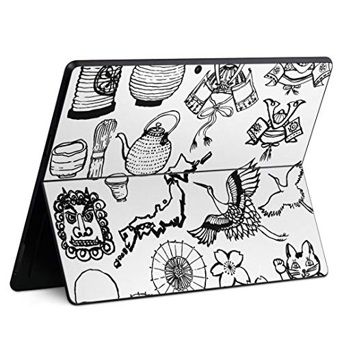 igsticker Surface Pro X pXLV[ T[tFX v GbNX m[gubN m[gp\R Jo[ P[X tB XebJ[ ANZT[ ی 015301 { a 菑 G   