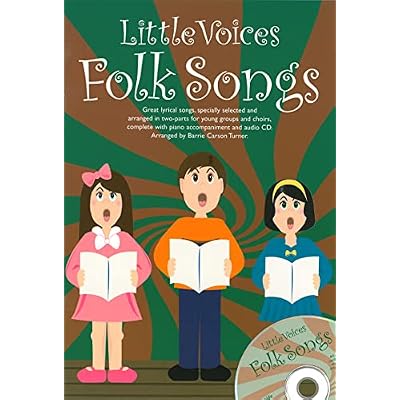 Little Voices - Folk Songs