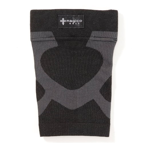 magicoGOLFスリーブサポーターひざ用