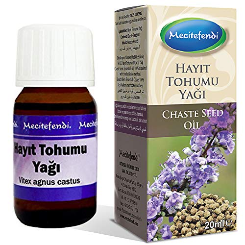 Preisvergleich Produktbild Mecitefendi Mönchspfefferöl (vitex agnus castus) 20ml