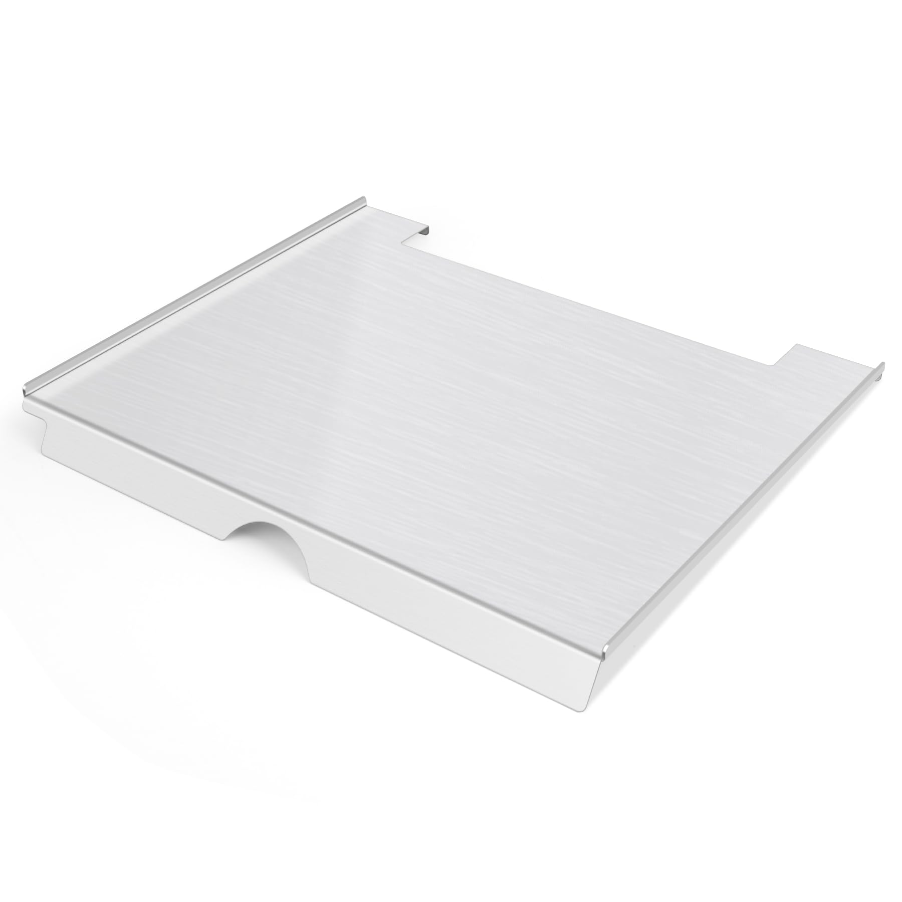 Drip Tray Heat Baffle Replacement for Traeger Timberline 850 Series,Stainless Steel Drip Pan Compatible With Traeger Timberline 850 Drip Tray Liner BAC522 and Timberline 850 Accessories KIT0215