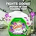 Gain Flings Laundry Detergent Pacs, 112 Count, Moonlight Breeze Scent, 3 in 1 HE Detergent Pacs with Oxi Boost and Febreeze