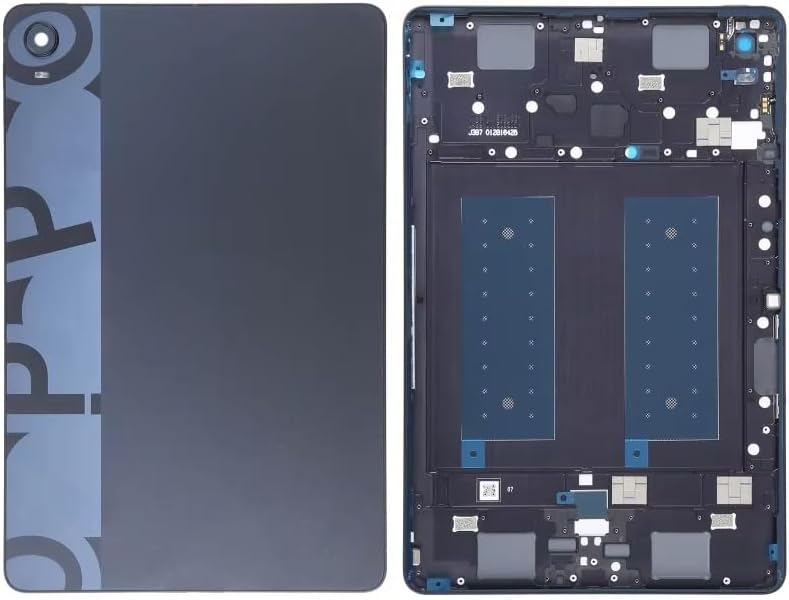 YOOOKOOO Battery Back Cover for Oppo Pad Rear Housing Case Replacement
