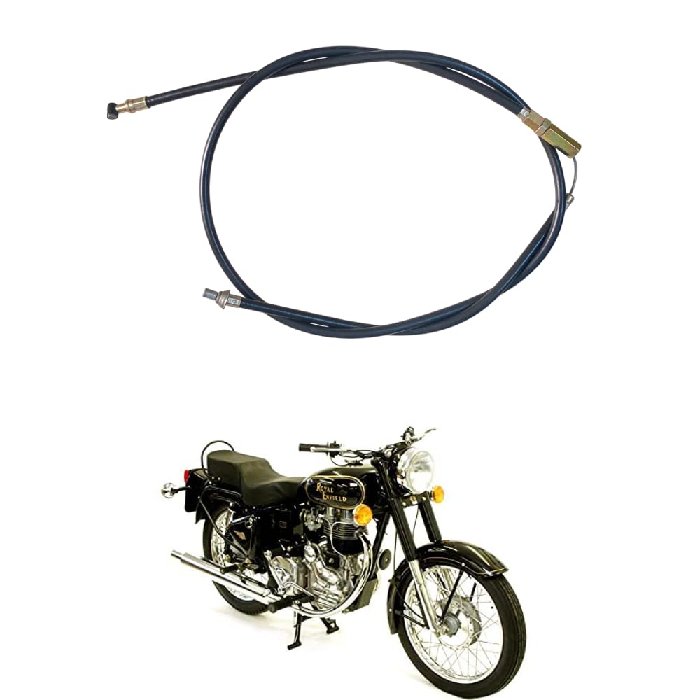 Road Religion Clutch Cable for RE Machismo/Old Model Bullet - Enhanced Performance and Smooth Operation-image-13