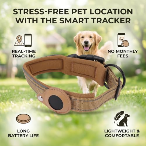 Plyisty GPS-Tracker Für Hunde/Katzen, Keine Monatlichen Gebühren – Produktbild 3