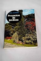 Proyectos de jardines (Manuales de jardinería) 8425204275 Book Cover