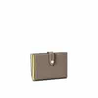 BONAVENTURA ベルテッドマルチ ミディアム ウォレットシュリンクレザー ベルテッド マルチ ミディアム ウォレット シュリンクレザー