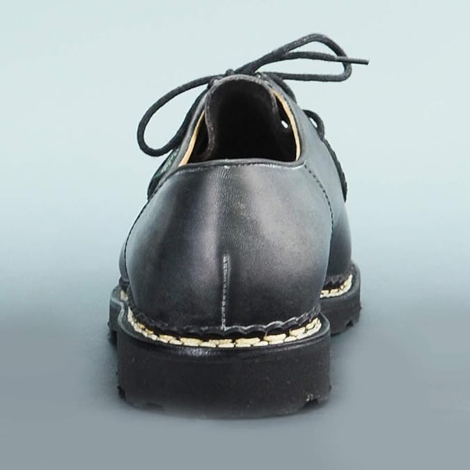 Amazon | [パラブーツ] ミカエル MICHAEL チロリアンシューズ メンズ靴