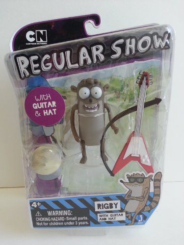 Regular Show Rigby 3