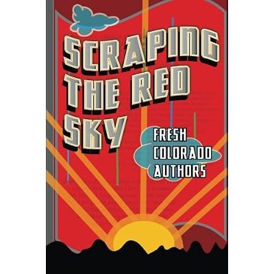 Scraping the Red Sky