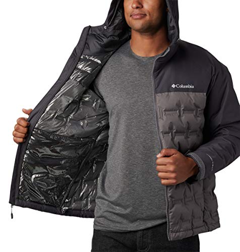 Image of Columbia Grand Trek Down Jacket
