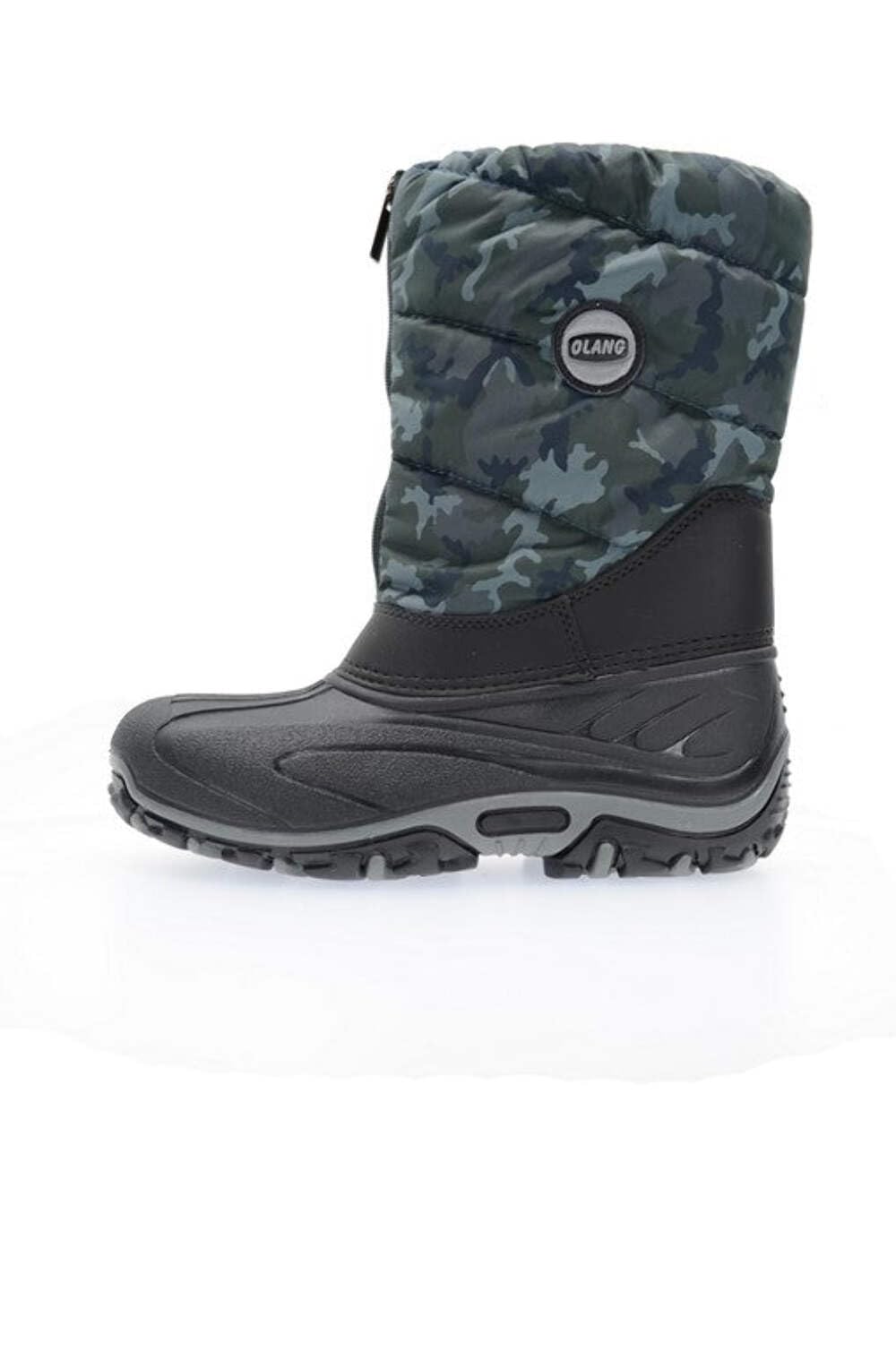 Olang 884 CAMOULAGE Scarpa Bambino da Neve BMX