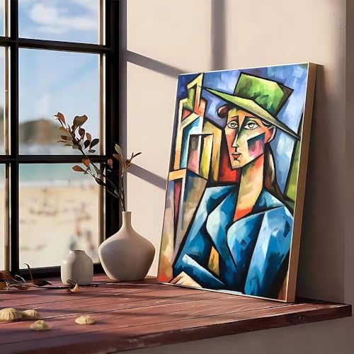 Affiche Picasso pour habiller un mur vide sans cadre 30x45cm
