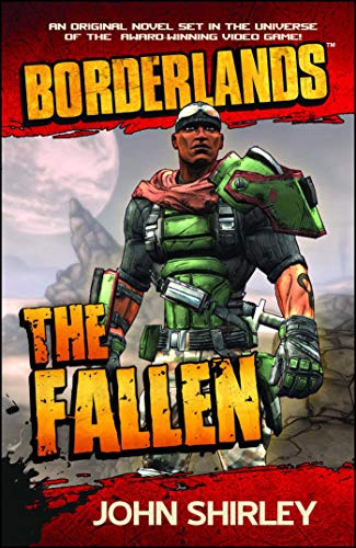 Télécharger Borderlands: The Fallen (English Edition) Livre PDF Gratuit