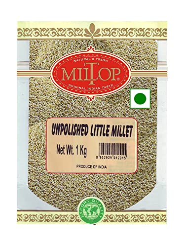 Image of Miltop Unpolished Little Millet 1 kg