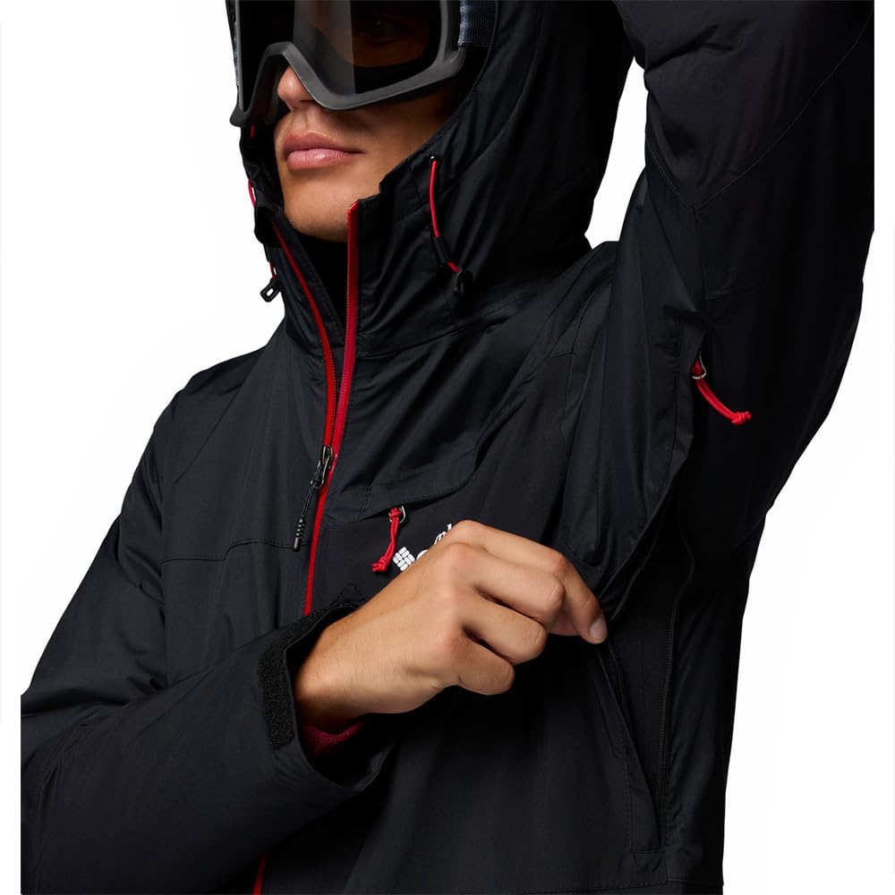 Columbia Iceberg Point 2 Jacket Chaqueta de esquí Hombre