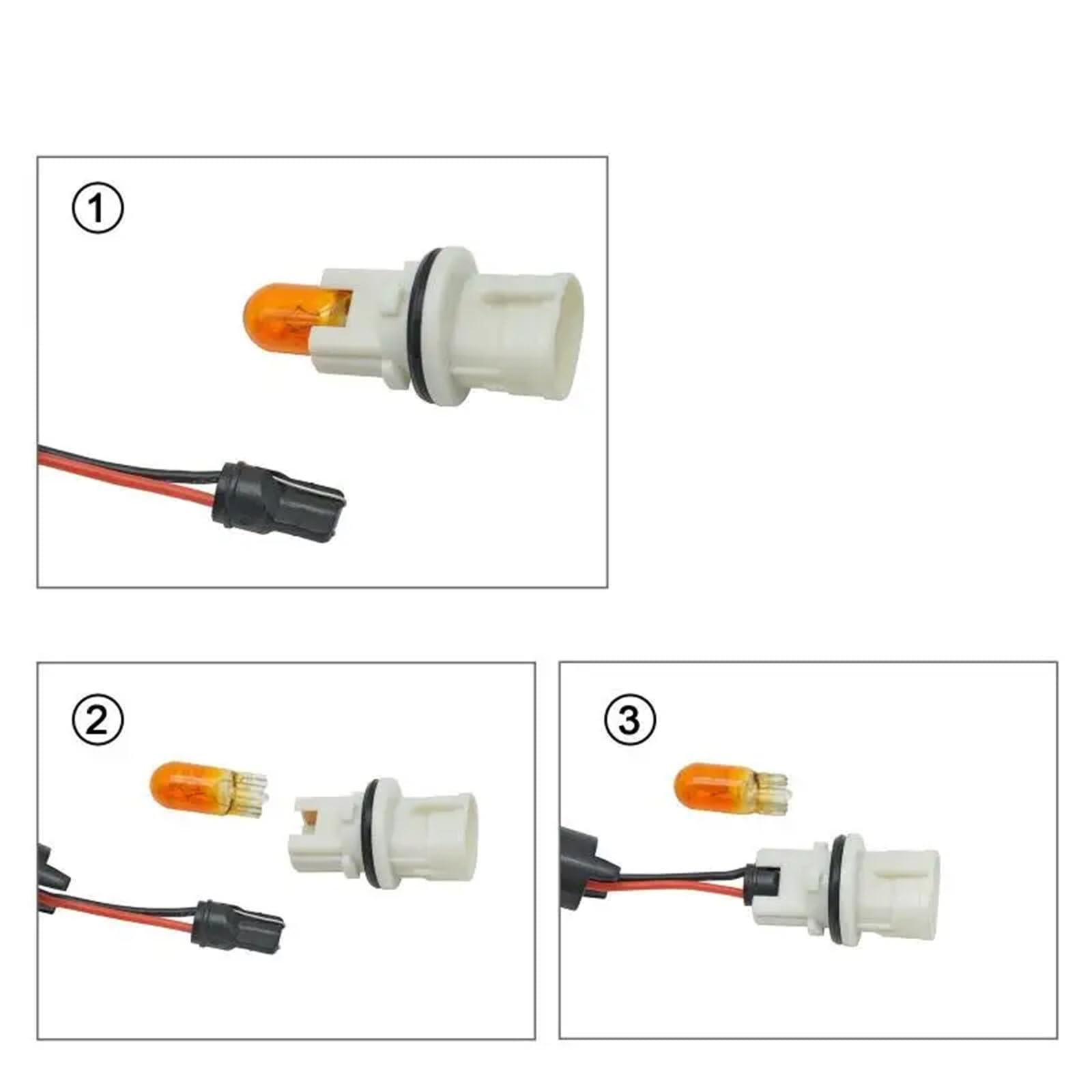 Intermitentes Dinamicos LED Para Ford F250 F350 F450 F550 2008-2016 espejo lateral de coche luz LED de intermitente marcador indicador