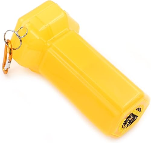 Vista 11 de CUESOUL HEX Light Dart Case Amarillo