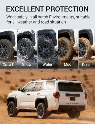 Image of F150 Mud Flap (2025-2026 4Runner)