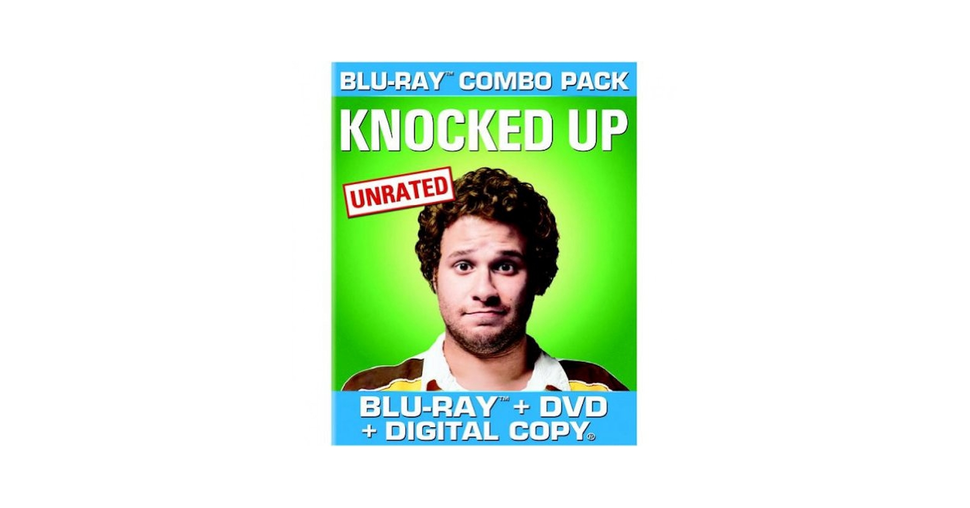Amazon.com: Knocked Up [Blu-ray] : Seth Rogen, Katherine