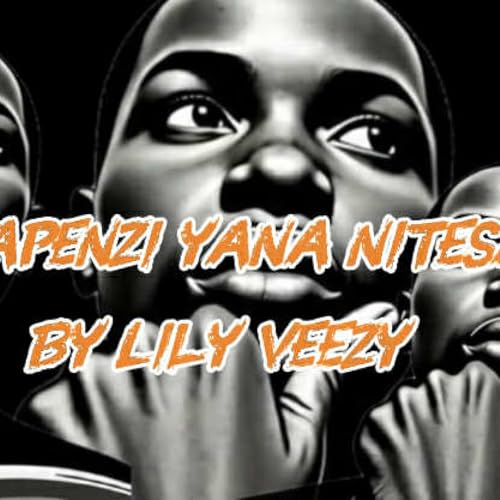 Page de couverture de Lily Veezy - Mapenzi yana nitesa