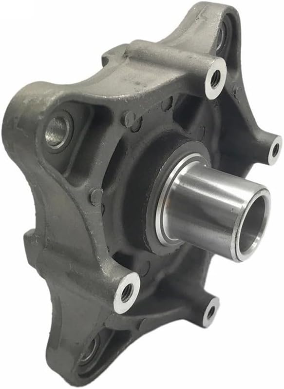 Front Hub A Fit for B-yang Feishen 300 300CC FA-D300 2 Drive ATV Quad Version A 4.1.01.0011 Replacement parts