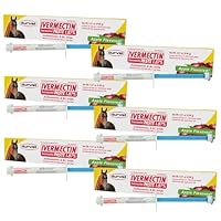 Algopix Similar Product 1 - Durvet Ivermectin Paste Dewormer 