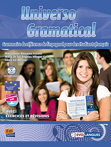 Universo Gramatical Versión francesa + ELEteca Access